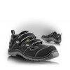 VM Footwear LYON S1 ESD sandál Čierna VM Footwear LYON S1 ESD sandál Čierna