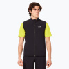 Pánska cyklistická vesta Oakley Elements Vest blackout Pánska cyklistická vesta Oakley Elements Vest blackout