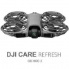 Rozšírená záruka DJI Card Care Refresh 2-Year Plan (DJI Neo 2) EU (CP.SH.CR000873.01) Rozšírená záruka DJI Card Care Refresh 2-Year Plan (DJI Neo 2) EU (CP.SH.CR000873.01)