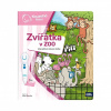 ALBI Kouzelné čtení: Zvířátka v ZOO (kniha) ALBI Kouzelné čtení: Zvířátka v ZOO (kniha)