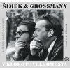 V klokotu velkoměsta - 2 CDmp3 - Miroslav Šimek, Jiří Grossmann V klokotu velkoměsta - 2 CDmp3 - Miroslav Šimek, Jiří Grossmann