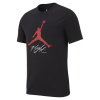 Air Jordan Jumpman pánske tričko Black/Red L Air Jordan Jumpman pánske tričko Black/Red L