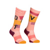 Ponožky ORTOVOX Freeride Long ponožky Cozy W Ponožky ORTOVOX Freeride Long ponožky Cozy W