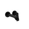 Hansgrohe Umyvadlová baterie Vivenis bez podomítkového tělesa matná černá 75050670 Hansgrohe Umyvadlová baterie Vivenis bez podomítkového tělesa matná černá 75050670