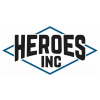 Heroes Inc Helldivers Tričko Enlist today Velikost XXL Heroes Inc Helldivers Tričko Enlist today Velikost XXL