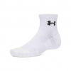 Unisex stredne vysoké ponožky Under Armour 3-pack UA Performance Cotto Unisex stredne vysoké ponožky Under Armour 3-pack UA Performance Cotto