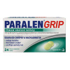Paralen Grip Chrípka a nachladnutie 24 tabliet Paralen Grip Chrípka a nachladnutie 24 tabliet