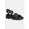 Calvin Klein sandále dámske CHUNKY SANDAL LTH MG HW0HW03131 čierna EUR 37 Calvin Klein sandále dámske CHUNKY SANDAL LTH MG HW0HW03131 čierna EUR 37