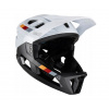 LE1 Kolesarska čelada z odstranljivo spodnjo ploščo LEATT Helmet MTB Enduro 2.0 V23, velikost L (59–63 cm), bela LE1 Kolesarska čelada z odstranljivo spodnjo ploščo LEATT Helmet MTB Enduro 2.0 V23, velikost L (59–63 cm), bela