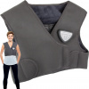 Verk 24490 Inteligentná masážna vesta vyhrievacia šedá Verk 24490 Inteligentná masážna vesta vyhrievacia šedá