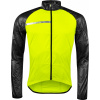 bunda FORCE WINDPRO neprofuk, fluo-černá Velikost: XXL bunda FORCE WINDPRO neprofuk, fluo-černá Velikost: XXL