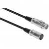 BOYA XLR-C5 XLR male - XLR female, 5m BOYA XLR-C5 XLR male - XLR female, 5m