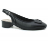 RIEKER 43456-00 black, dámské lodičky vel.43 (Dámské kožené lodičky Rieker 43456-00 s volnou patou v černé barvě) RIEKER 43456-00 black, dámské lodičky vel.43 (Dámské kožené lodičky Rieker 43456-00 s volnou patou v černé barvě)