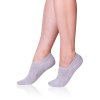 Bellinda BAMBUS SNEAKER SOCKS BE491068 sivá Bellinda BAMBUS SNEAKER SOCKS BE491068 sivá