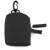 L-Merch Skladacia nákupná taška NT6266 Black 43 x 38 x 9 cm L-Merch Skladacia nákupná taška NT6266 Black 43 x 38 x 9 cm