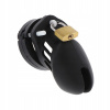 Hidden Desire Extreme Chastity Cock Cage Silicone Black S Hidden Desire Extreme Chastity Cock Cage Silicone Black S