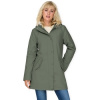 Only Kabáty Noos Sally Jacket - Castor Gray/White Zelená Only Kabáty Noos Sally Jacket - Castor Gray/White Zelená