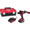 Set Worcraft XCUBE004 ShareSYS Toolbox, bezuhlíkový skrutkovač CHD-S20LiBH, 1x 4.0 Ah akumulátor, 1x nabíjačka Set Worcraft XCUBE004 ShareSYS Toolbox, bezuhlíkový skrutkovač CHD-S20LiBH, 1x 4.0 Ah akumulátor, 1x nabíjačka