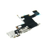 AppleMix Napájací a dátový konektor s flex káblom + audio jack konektor + GSM anténa + mikrofón pre Apple iPhone 6 - biely - kvalita A+ AppleMix Napájací a dátový konektor s flex káblom + audio jack konektor + GSM anténa + mikrofón pre Apple iPhone 6 - biely - kvalita A+