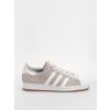 adidas Superstar Adv (cgrani/ftwwht/goldmt) 47 1/3, béžová adidas Superstar Adv (cgrani/ftwwht/goldmt) 47 1/3, béžová