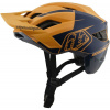 TROY LEE DESIGNS FLOWLINE SE MIPS HYDRO MUSTARD / BLACK IRIS - XL-XX TROY LEE DESIGNS FLOWLINE SE MIPS HYDRO MUSTARD / BLACK IRIS - XL-XX