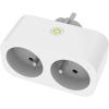 RETLUX RSH 203 WiFi smart rozdvojka FR 16 A RETLUX RSH 203 WiFi smart rozdvojka FR 16 A