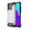 Tough armor kryt na Huawei P30 Lite - strieborná Tough armor kryt na Huawei P30 Lite - strieborná