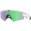 Slnečné okuliare Oakley Sphaera Slash - matte vapor/prizm road jade uni Slnečné okuliare Oakley Sphaera Slash - matte vapor/prizm road jade uni