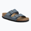 Šľapky BIRKENSTOCK Arizona Birko-Flor Narrow basalt gray Šľapky BIRKENSTOCK Arizona Birko-Flor Narrow basalt gray