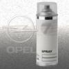 OPEL ZCC STAHLSILBER Spray barva metalická r.v. 2008-2011 OPEL ZCC STAHLSILBER Spray barva metalická r.v. 2008-2011