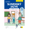 SLOVENSKÝ JAZYK PRE 4. ROČNÍK ZŠ – PRACOVNÁ UČEBNICA 1. ČASŤ SLOVENSKÝ JAZYK PRE 4. ROČNÍK ZŠ – PRACOVNÁ UČEBNICA 1. ČASŤ