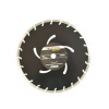 Diamantový brusný kotouč 350x25,4x10mm GEKO H00103 Diamantový brusný kotouč 350x25,4x10mm GEKO H00103