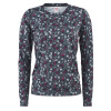 Dámske Termo tričko KARI TRAA FRYD LS 622926-RMISTY – Sivá Dámske Termo tričko KARI TRAA FRYD LS 622926-RMISTY – Sivá