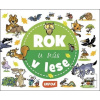 Rok u nás V lese Rok u nás V lese