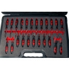 Winmax Tools Univerzálna hlavná súprava na montáž konektorov káblov vozidla, 23 kusov (WT04D2035D) Winmax Tools Univerzálna hlavná súprava na montáž konektorov káblov vozidla, 23 kusov (WT04D2035D)