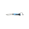 Nôž Opinel Outdoor N°08 8,5 cm, modrý, 001576 Nôž Opinel Outdoor N°08 8,5 cm, modrý, 001576