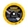 Řezný kotouč, řada: DT Oxid hlinitý zrnitost 1 230 mm, tloušťka: 1.5 mm, max. bezpečná rychlost: 6650 rpm DeWALT Střední Řezný kotouč, řada: DT Oxid hlinitý zrnitost 1 230 mm, tloušťka: 1.5 mm, max. bezpečná rychlost: 6650 rpm DeWALT Střední