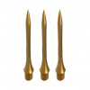 Caliburn Kovové hroty - Bamboo - Smooth - Gold - 32 mm Caliburn Kovové hroty - Bamboo - Smooth - Gold - 32 mm