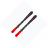 Lyže Nordica TEAM JR + J4.5 FDT - 100, black/red Lyže Nordica TEAM JR + J4.5 FDT - 100, black/red