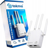 Zosilňovač Wi-Fi signálu TOKMA TK-901AC Zosilňovač Wi-Fi signálu TOKMA TK-901AC