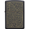 ZIPPO Zapaľovač ZIPPO MAZE (26966) ZIPPO Zapaľovač ZIPPO MAZE (26966)