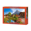 Castorland Kandersteg Switzerland 500 dielov Castorland Kandersteg Switzerland 500 dielov
