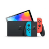 Nintendo Switch - OLED Model (Neon Blue/Neon Red)