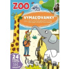 Vymaľovánka A5 MFP Návšteva v ZOO Vymaľovánka A5 MFP Návšteva v ZOO