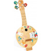 Janod Pure detská gitara pre najmenších Bendžo Janod Pure detská gitara pre najmenších Bendžo