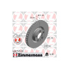 ZIMMERMANN Brzdový kotúč ZIMMERMANN 460.1575.20 ZIMMERMANN Brzdový kotúč ZIMMERMANN 460.1575.20