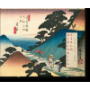 Hiroshige, Kisokaido Hiroshige, Kisokaido