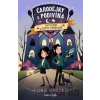 Čarodějky z Podivína - Dvojčata a kopec průšvihů - Luna Graves Čarodějky z Podivína - Dvojčata a kopec průšvihů - Luna Graves