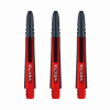 Winmau Násadky Vecta - medium - red Winmau Násadky Vecta - medium - red