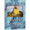 Egypt - Tunisko ( obrazový průvodce ) - DVD plast Egypt - Tunisko ( obrazový průvodce ) - DVD plast